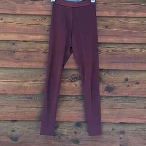 Addidas running leggings, xs